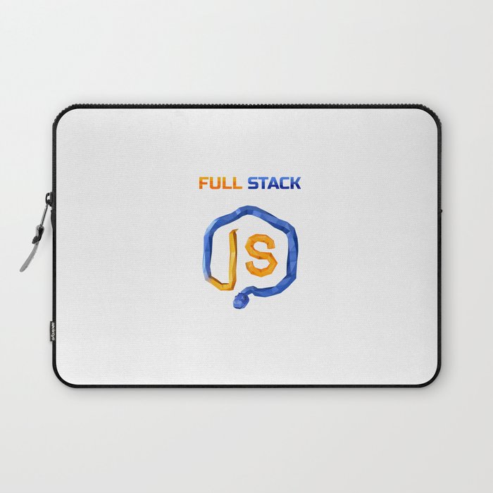 CheckiO Full Stack Laptop Sleeve