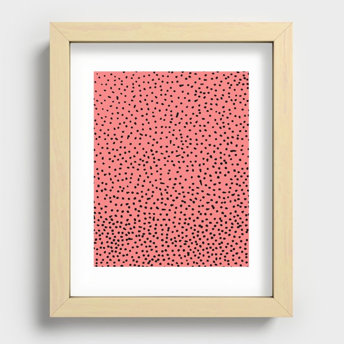 Recessed Framed Print