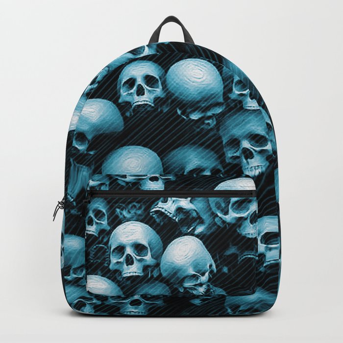 Skull backpacks 2025 for school