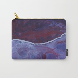 Vacio Carry-All Pouch | Abstract, Painting 