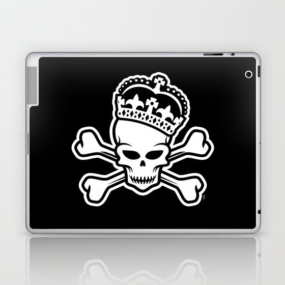 Pirate King Laptop & iPad Skin