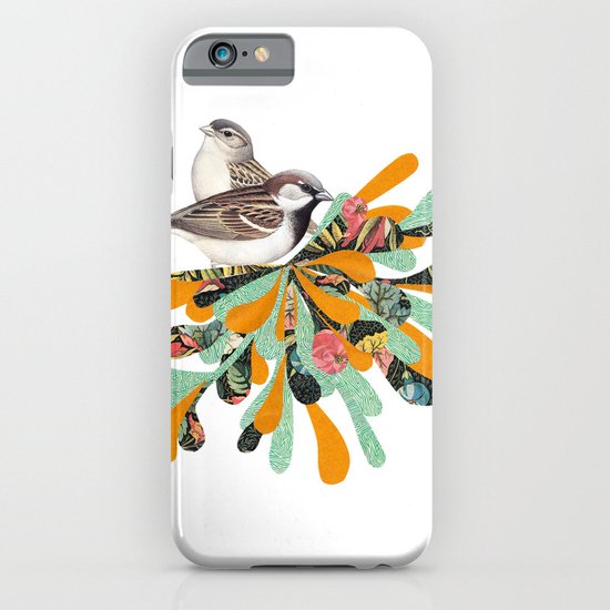 Bird's Nest iPhone & iPod Case