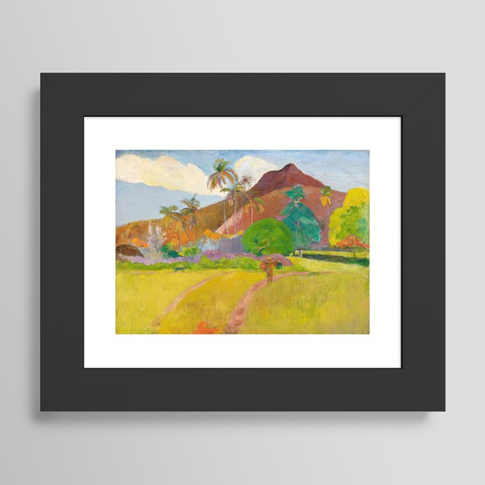 Framed Art Print