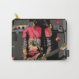 ventage Carry-All Pouch | Painting, Ink, Pop Art, Digital 