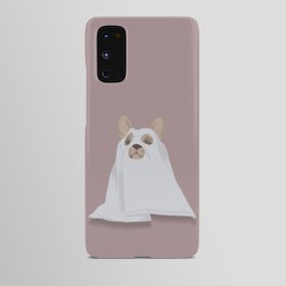Spooky Pup Android Case