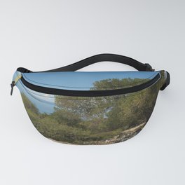 Olive Gardens of Lun Fanny Pack