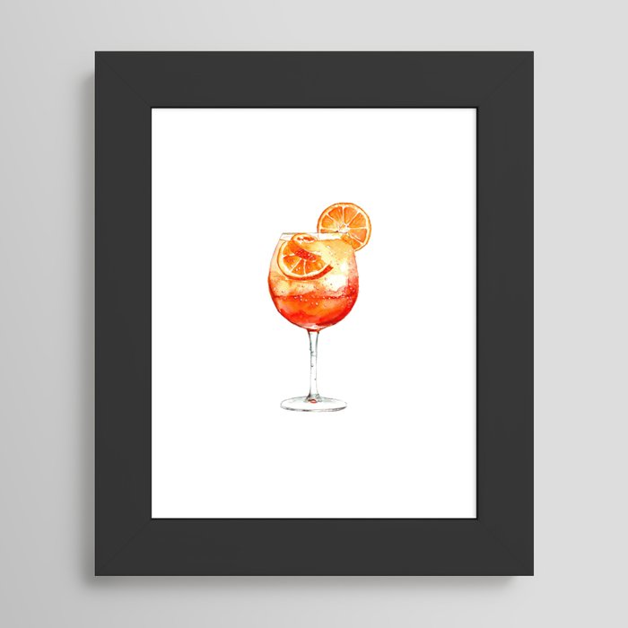 Framed Art Print