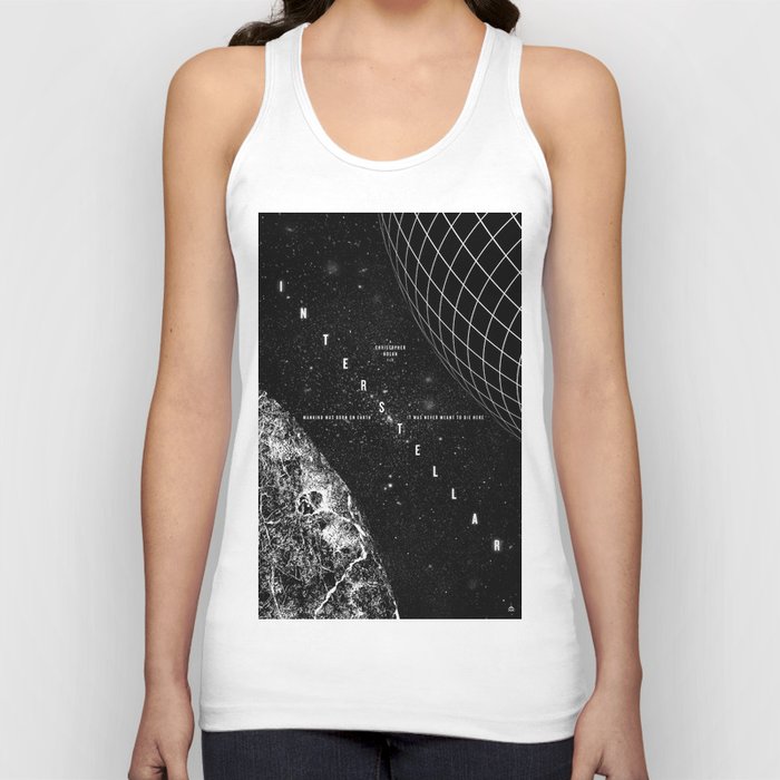 Interstellar Tank Top