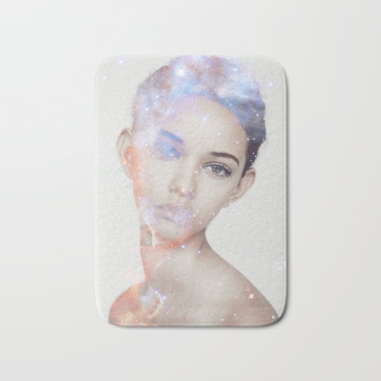 Metamorphosis Bath Mat