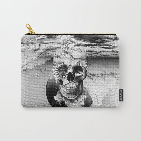 Skeleton Carry-All Pouch