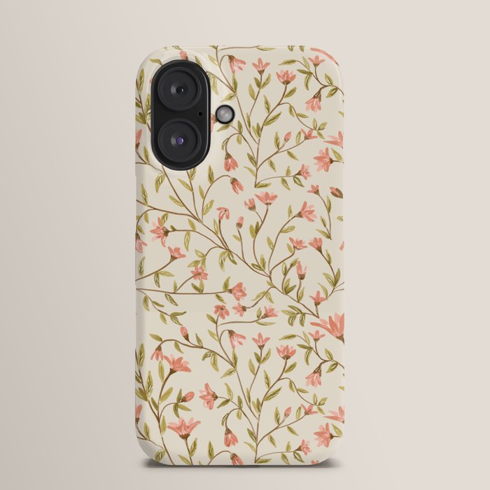 Floral Printed iPhone Cases: 15, 14, Pro Max | Society6