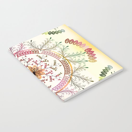 Mandala Notebook