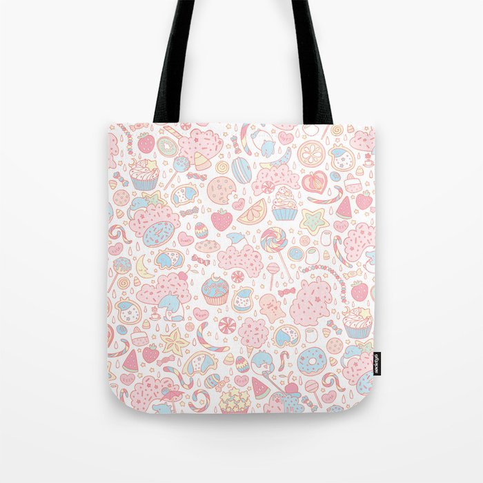 Dreamy Sweets Tote Bag