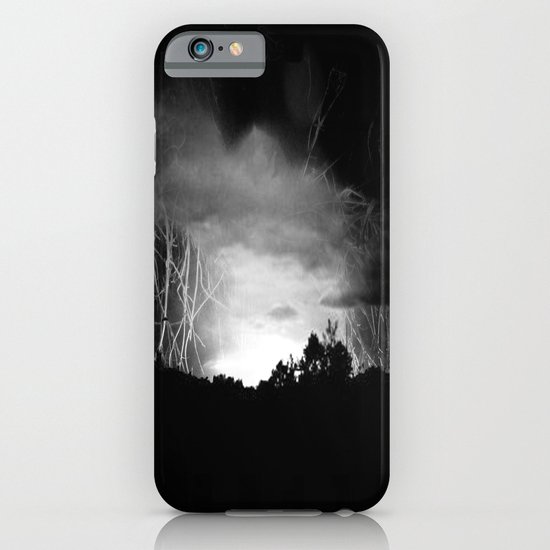 Coming Out Of The Darkness iPhone & iPod Case