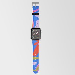 Where This Flower Blooms Apple Watch Band