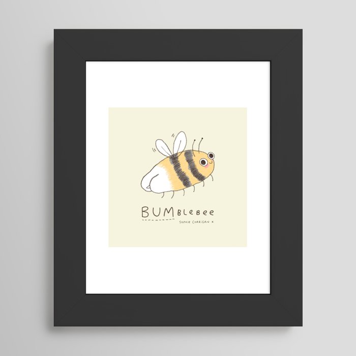 Framed Art Print