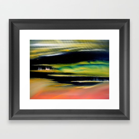 Wilderness 3 Framed Art Print