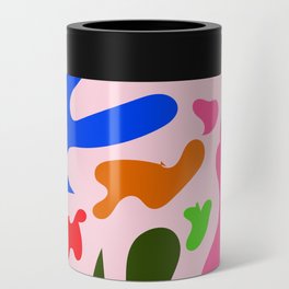 13 Henri Matisse Inspired 220527 Abstract Shapes Organic Valourine Original Can Cooler