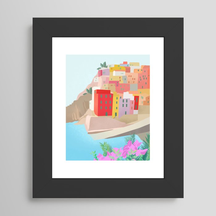Framed Art Print