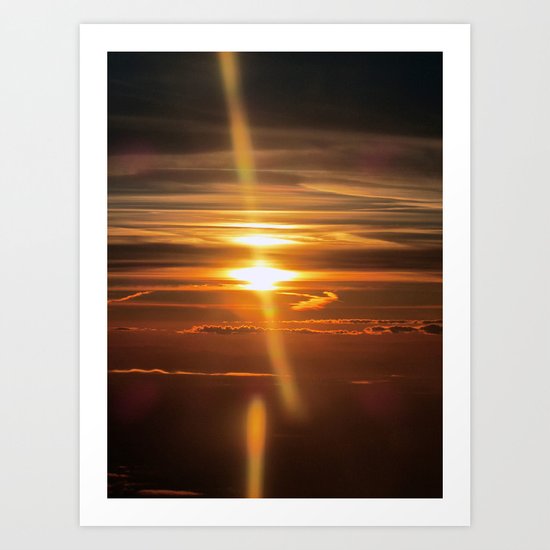 Morning Art Print