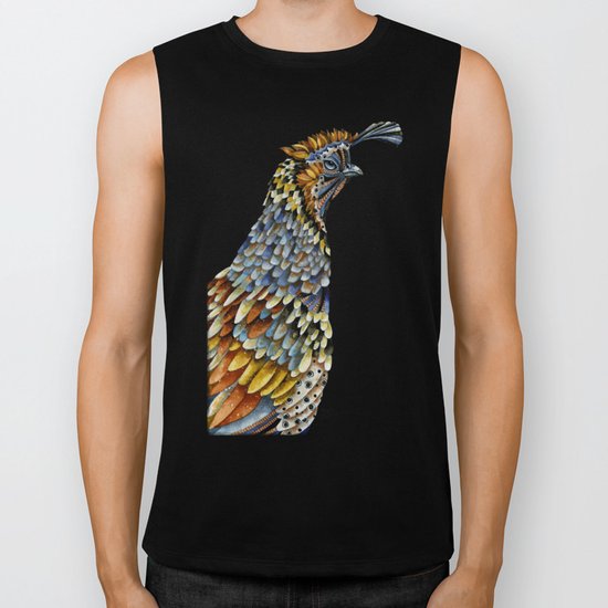 QUAIL KREIOS 2 Biker Tank