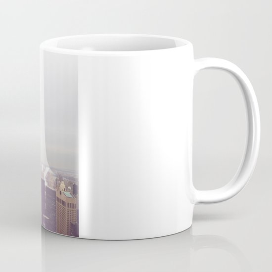 New York Coffee Mug