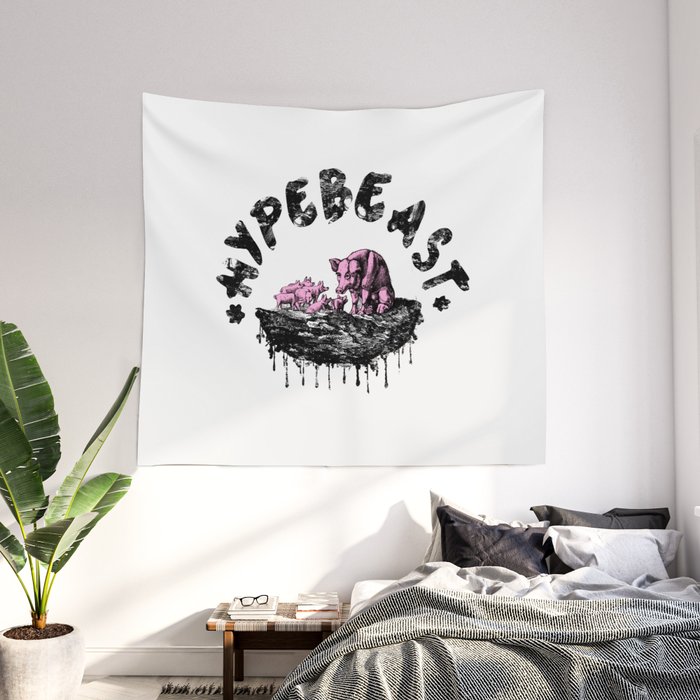 hypebeast Wall Tapestry