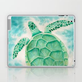 Turtle Laptop Skin