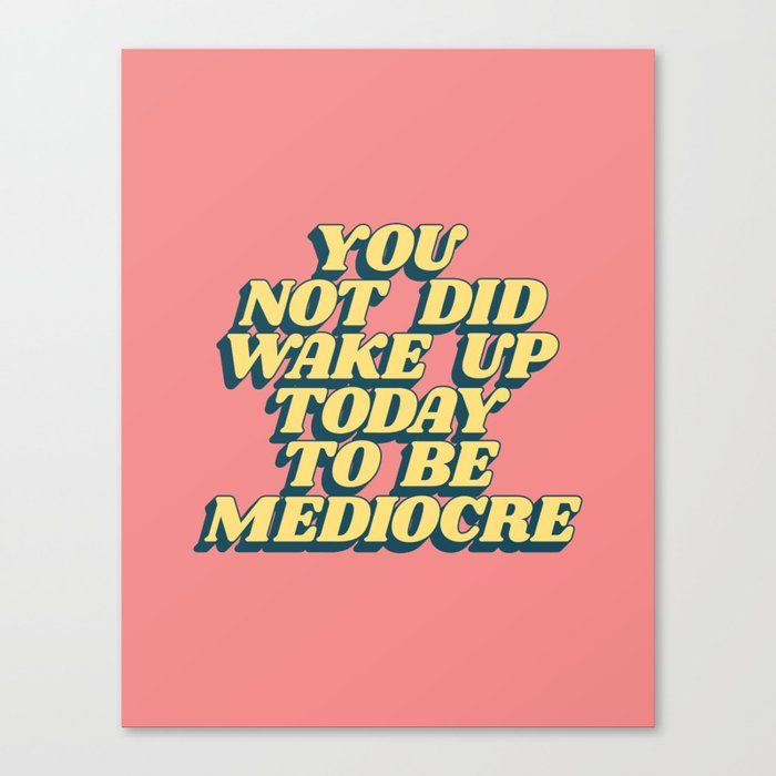 Canvas Print