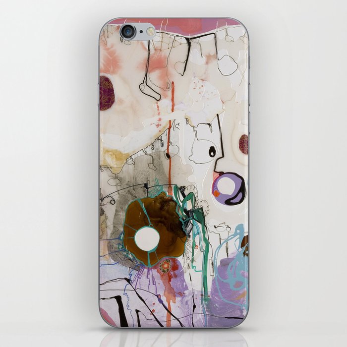 Pisces Moon, Phase 1 iPhone Skin