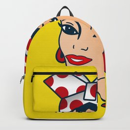 Harina Pan Backpack