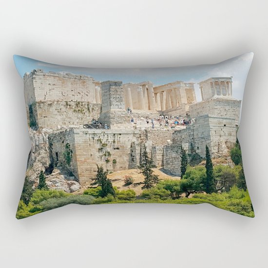 Atenas Rectangular Pillow