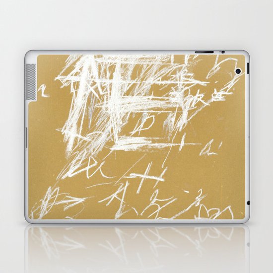 crossing 8 Laptop & iPad Skin