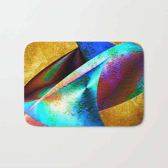" Home One " Bath Mat