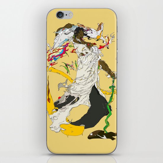 素戔男 - SUSANOO iPhone Skin