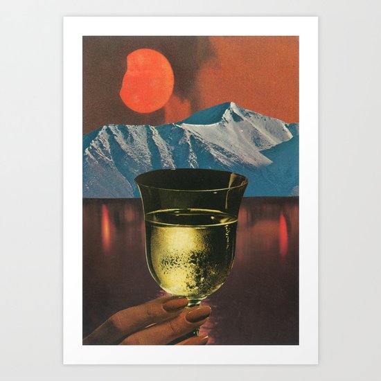 Ambiance Art Print