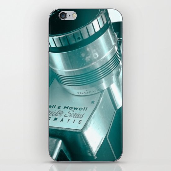 Bell & Howell iPhone & iPod Skin