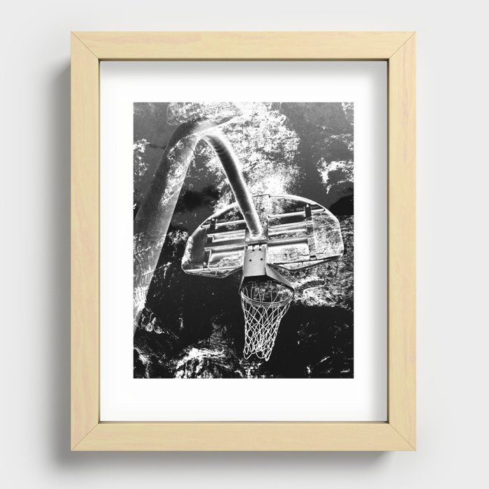 Recessed Framed Print