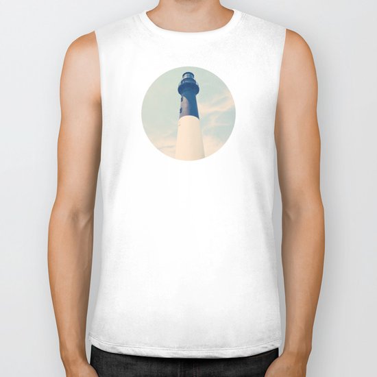 Vigilance. Biker Tank