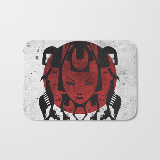The Fortune Teller Bath Mat