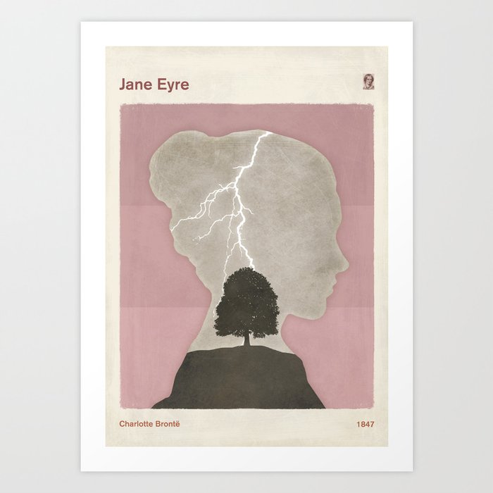Litographs, Jane Eyre