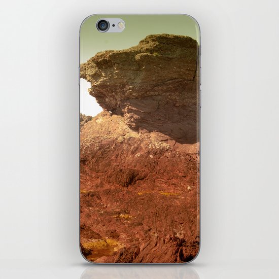 The Other World iPhone & iPod Skin