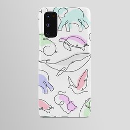 animals Android Case