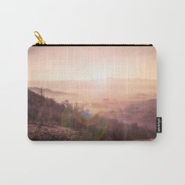 Outback Sunrise (3:2 standard view) Carry-All Pouch
