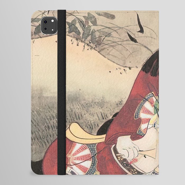 Nekomata 猫又 Japanese Yokai iPad Folio Case