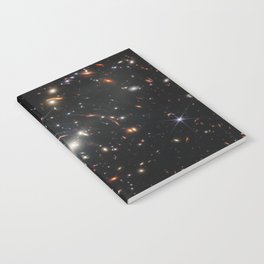 JWST James Webb Space Telescope First Color Image SMACS 0723 Notebook
