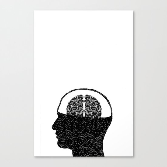 I've got dreams to remember Canvas Print
