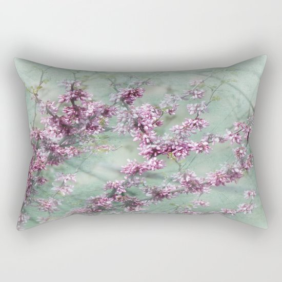 Cercis Rectangular Pillow