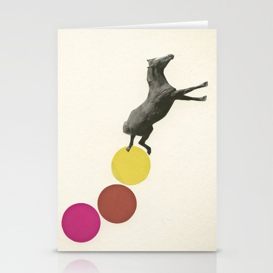 Buck Stationery Cards