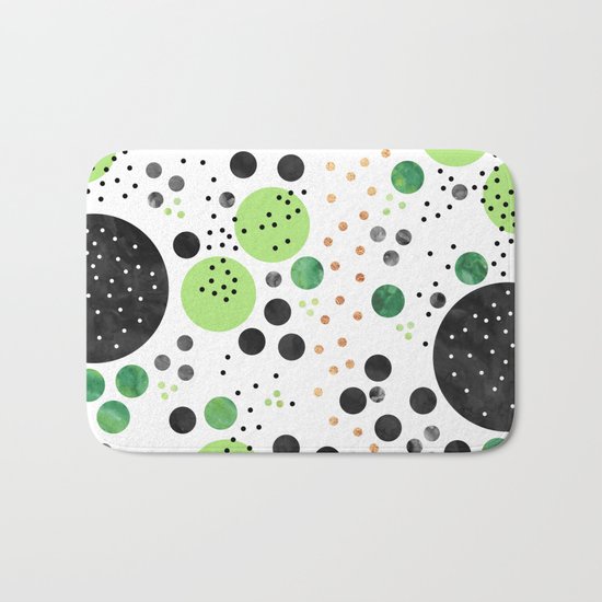Jungle Coctail Bath Mat